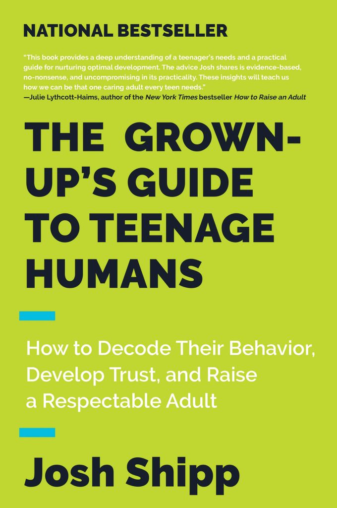 The Grown Up's Guide to Teenage Humans