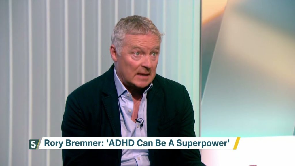 Mind Matters: Comedian Rory Bremner on living with ADHD | 5 News